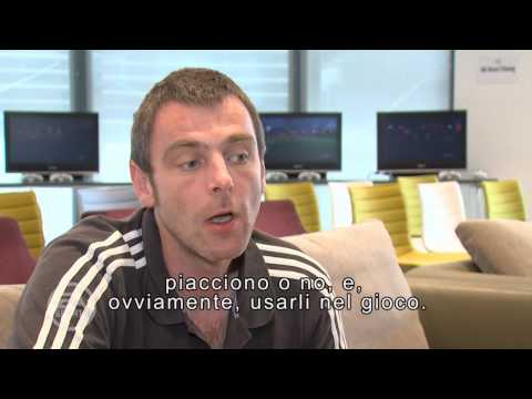 EA SPORTS FIFA 11 - Creation Centre ITA