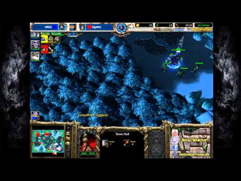 WEC Korean Qualifier - WB R2:  eMaL vs. Agatha G3