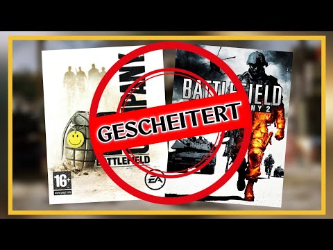 Das Scheitern von BATTLEFIELD: BAD COMPANY