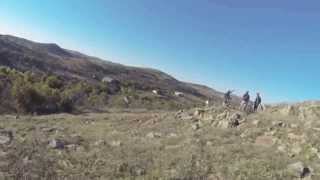 preview picture of video 'Mountain Biking in Medicine Park, OK'