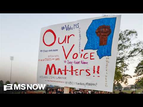 Black voter turnout is surging this year, despite GOP attempts to weaken Black voting power
