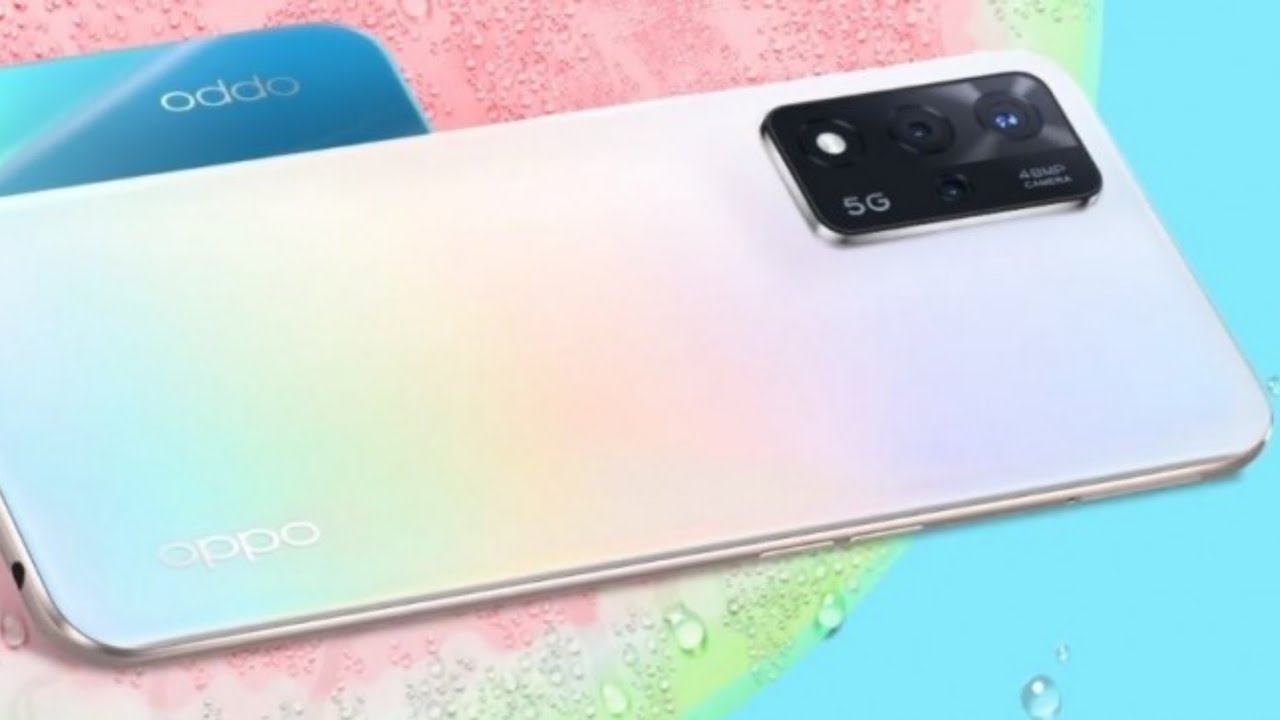Oppo A93s 5G announced with Dimensity 700