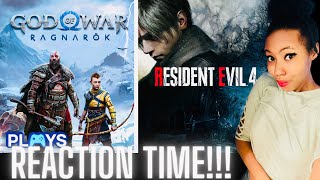 Chill Checking Out The 10 Most Graphically Impressive PS5 Games Reaction