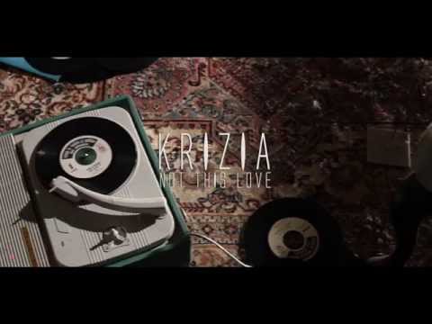 KRIZIA ALì  "NOT THIS LOVE" (Official video 2015 HD)