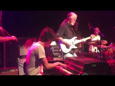 Jimmy Herring and The Invisible Whip with Oz Noy and Ozone Squeeze
