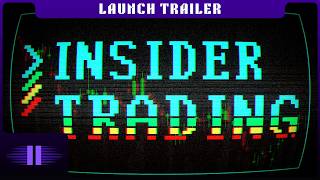 Insider Trading Steam Key (PC) GLOBAL