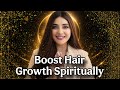 Manifest Hair Growth 100 Times Faster THE BEAUTIFUL HAIR VEDIC MNATRA