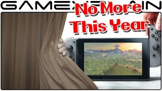 REPORT: Nintendo Says No More Switch Details Until 2017