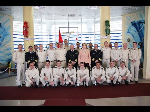 Ministrja Kodheli takim me Kontigjentin II të FD të kthyer nga misioni në detin Egje