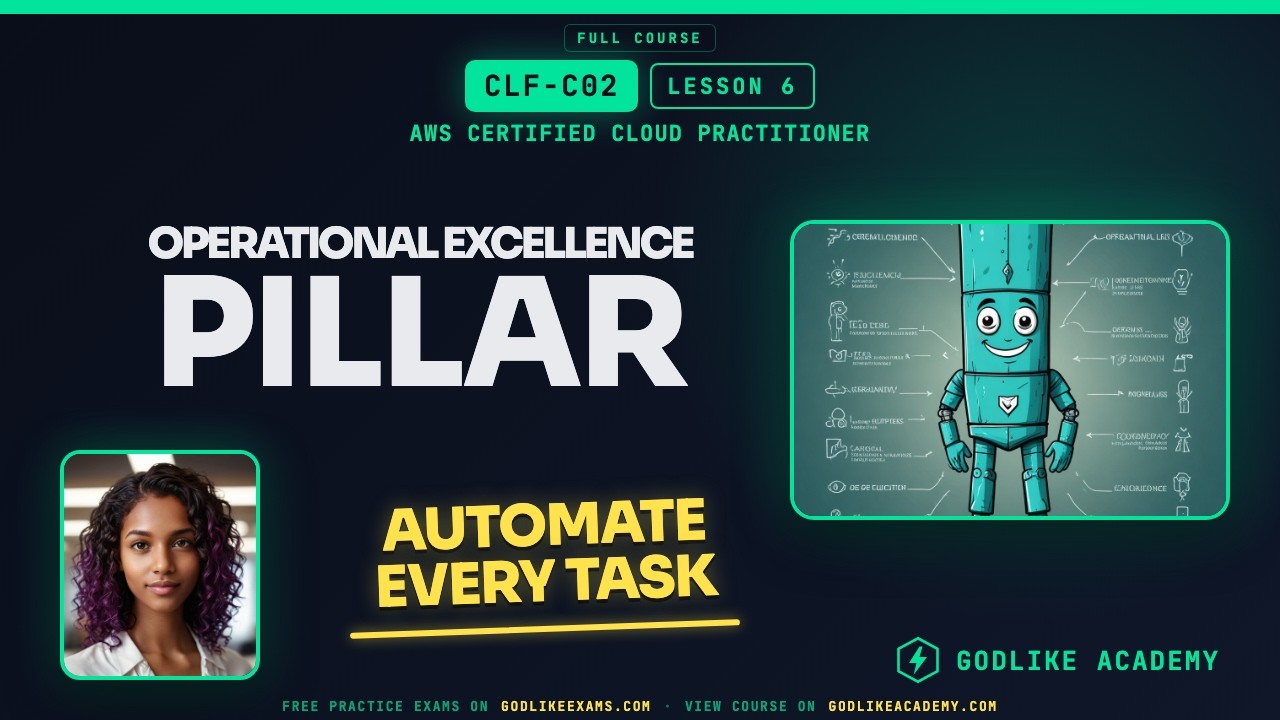 Operational Excellence Pillar