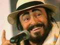 Luciano Pavarotti  - "Caro mio ben"