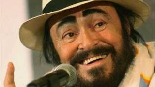 Luciano Pavarotti  - "Caro mio ben"