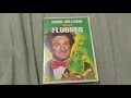 Disney S FLUBBER DVD Overview