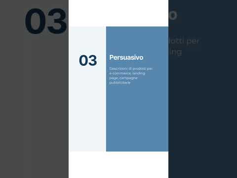 I 5 #toneofvoice per #chatgpt   quali sono e quando utilizzarli