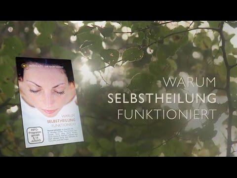MYSTICA TV - THE QUINTESSENCE: Why Self-Healing Works (Trailer 2)