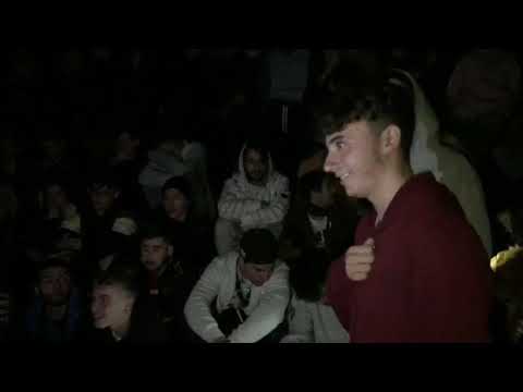 Martin KevinKsg Seiko vs Reckles Master V Stoker  (Semifinales) -Grupales Albatera-