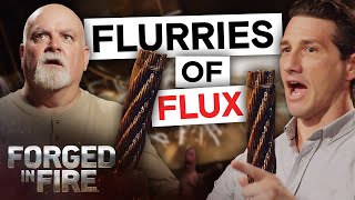 From Elevator Cables to Iconic Blades (Season 5) | Forged in Fire