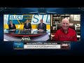 St. Louis Blues GM Doug Armstrong joins NHL Tonight