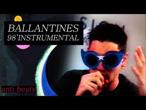 Kase.O - 98' Ballantines Instrumental (Version Tv) (ANTI - HAPPY CHILL RAP BEAT 2014)