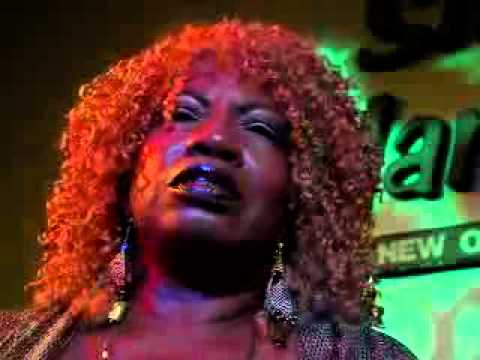 Betty Shirley Jazz Vocalist Video EP