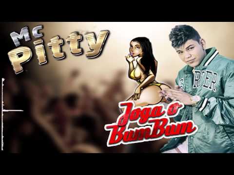 MC PITTY JOGA O BUMBUM LYRIC VIDEO