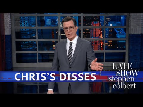 Chris Christie Knows Why Trump Wears Long Ties