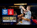 Barça Vs SC Magdeburg TruckScout24 EHF FINAL4 2025