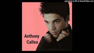 Anthony Callea  --  listen with your heart