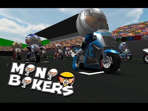 MiniBikers - VideoGame [UG]