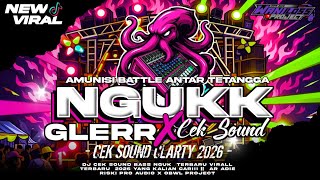 Download lagu DJ CEK SOUND BASS NGUKK GLERR || AR ADIE RISKI PRO AUDIO X OBWL PROJECT mp3