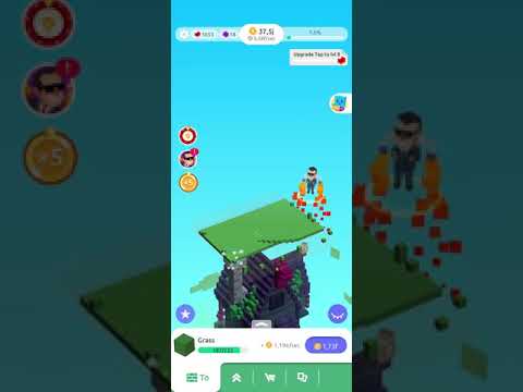 TapTower - Idle Building Game Video