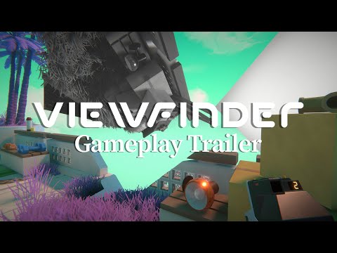 Viewfinder | Gameplay Trailer thumbnail