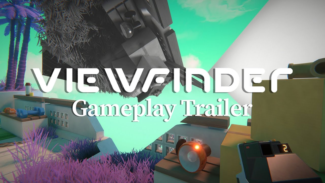 Viewfinder gameplay trailer teaser