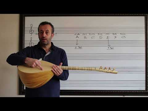 10 DAKİKADA BAĞLAMA AKORDU