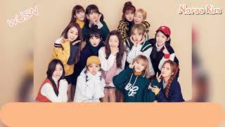 [SUB ITA]  Cosmic Girls / WJSN (우주소녀) - Tick Tock