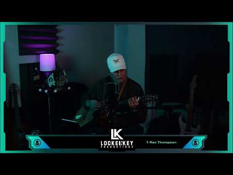 Lockdown Livestream - T-Rex Thompson