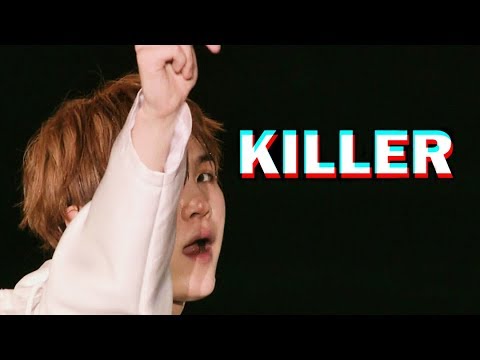BTS Cypher PT.3 : KILLER (MIX)