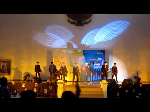 [120520] Super Junior - It's You Remix cover by eLCrew