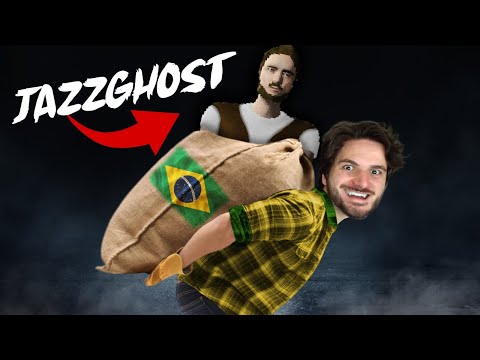 ME COLOCARAM NESSE JOGO DE TERROR BRASILEIRO! - The Bag Man's Curse