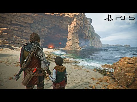 A Plague Tale Requiem | PS5 - Full Game Walkthrough Part 7 (Survival Horror Stealth Game)