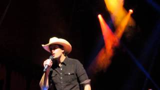 CROP CIRCLES - DEAN BRODY @ Massey Hall, Toronto. Sept.19-2014