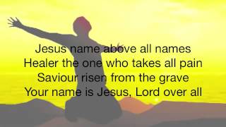 NO OTHER NAME-PLANETSHAKERS