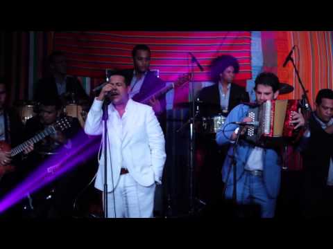 Por Ti, El Gran Martín Elías & Juancho De La Espriella - Video En Vivo