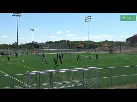 Vaughan vs Woodbridge OPDL Boys 2004 (U15)