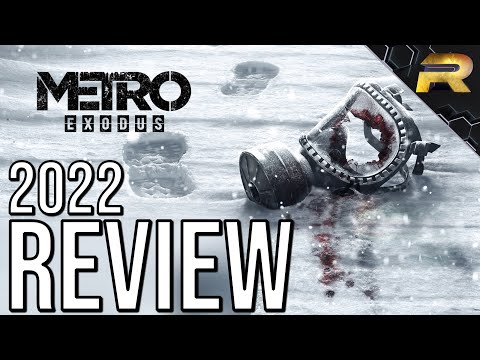 Metro Exodus Review: Should You Buy in 2022?