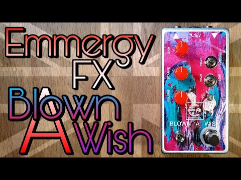 Emmergy FX Blown A Wish fuzz image 4