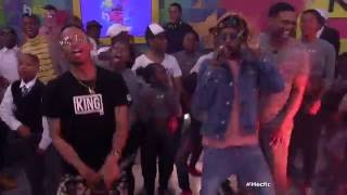 Gemini Major performs Ragga Ragga: Live Performances