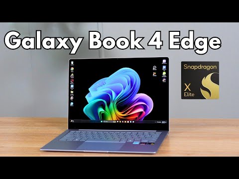 Samsung Galaxy Book4 Edge 14" Review: The Best of Snapdragon?