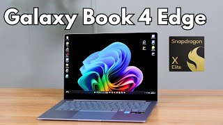 Samsung Galaxy Book4 Edge 14" Review: The Best of Snapdragon?