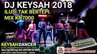Download lagu DJ KEYSAH ILUSI TAK BERTEPI - HIJAU DAUN MIX BREAKBEAT KN7000 DJ MDR mp3